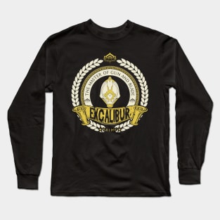 EXCALIBUR - LIMITED EDITION Long Sleeve T-Shirt